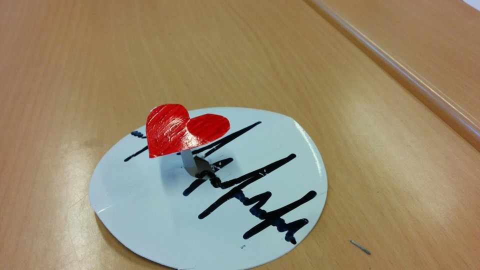 Sticker Art Workshop Kinderen